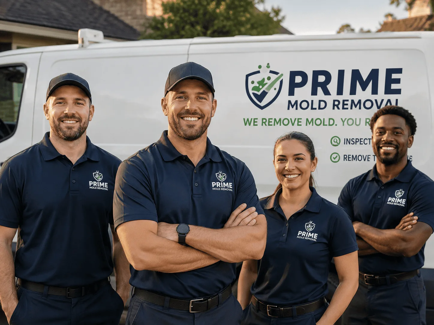 Mold Inspection in Harrison City, PA near me